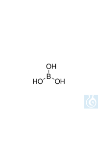 Boorzuur >99,8%, Ph.Eur., p.a. ACS